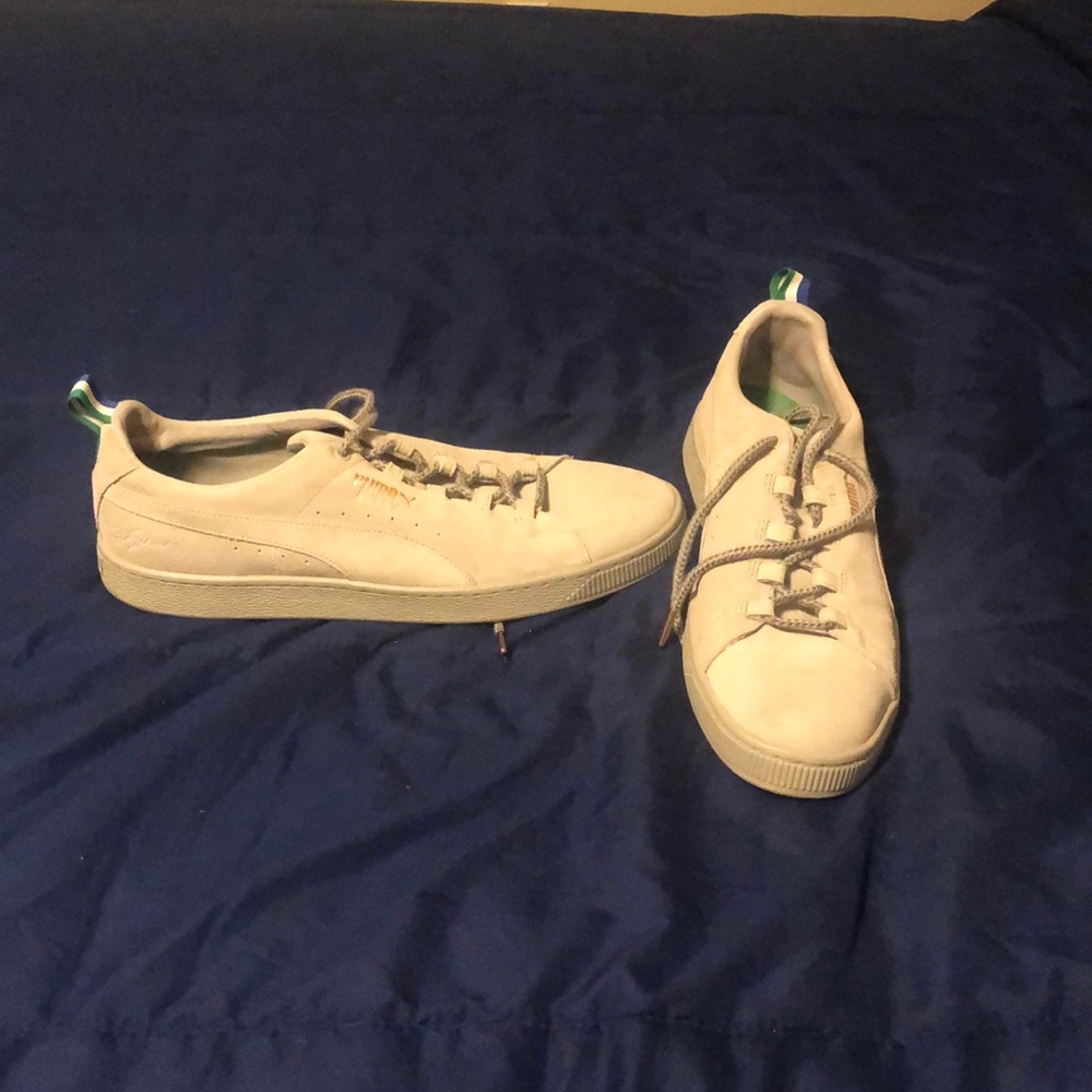Suede Puma “Big Sean” edition